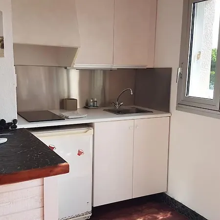 Studio-2 Personnes-residence Le Pharo, Vue Piscine Port Apartamento Agde