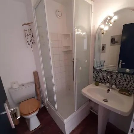 Studio-2 Personnes-residence Le Pharo, Vue Piscine Port Apartamento Agde