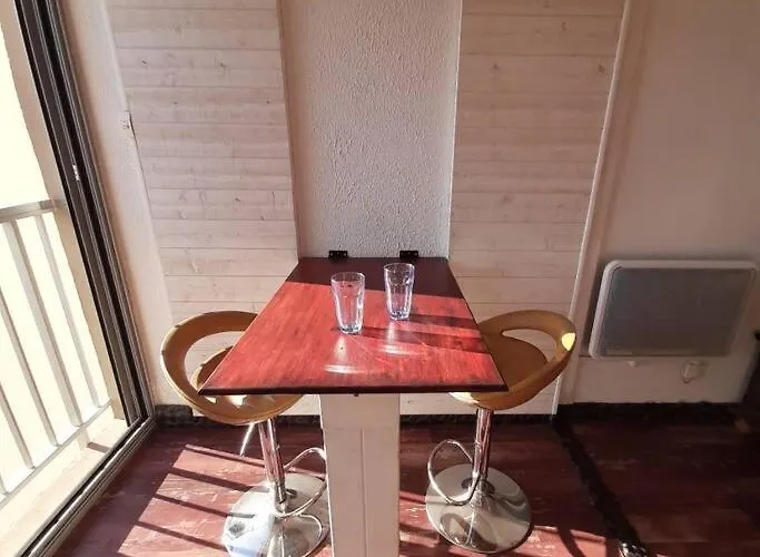 Appartamento Studio-2 Personnes-résidence Le Pharo, Vue Piscine Port Agde