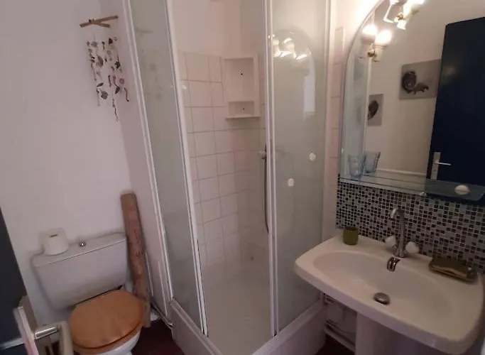 Studio-2 Personnes-résidence Le Pharo, Vue Piscine Port Appartamento Agde